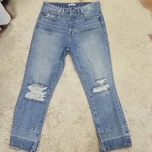 Good American good boy jeans